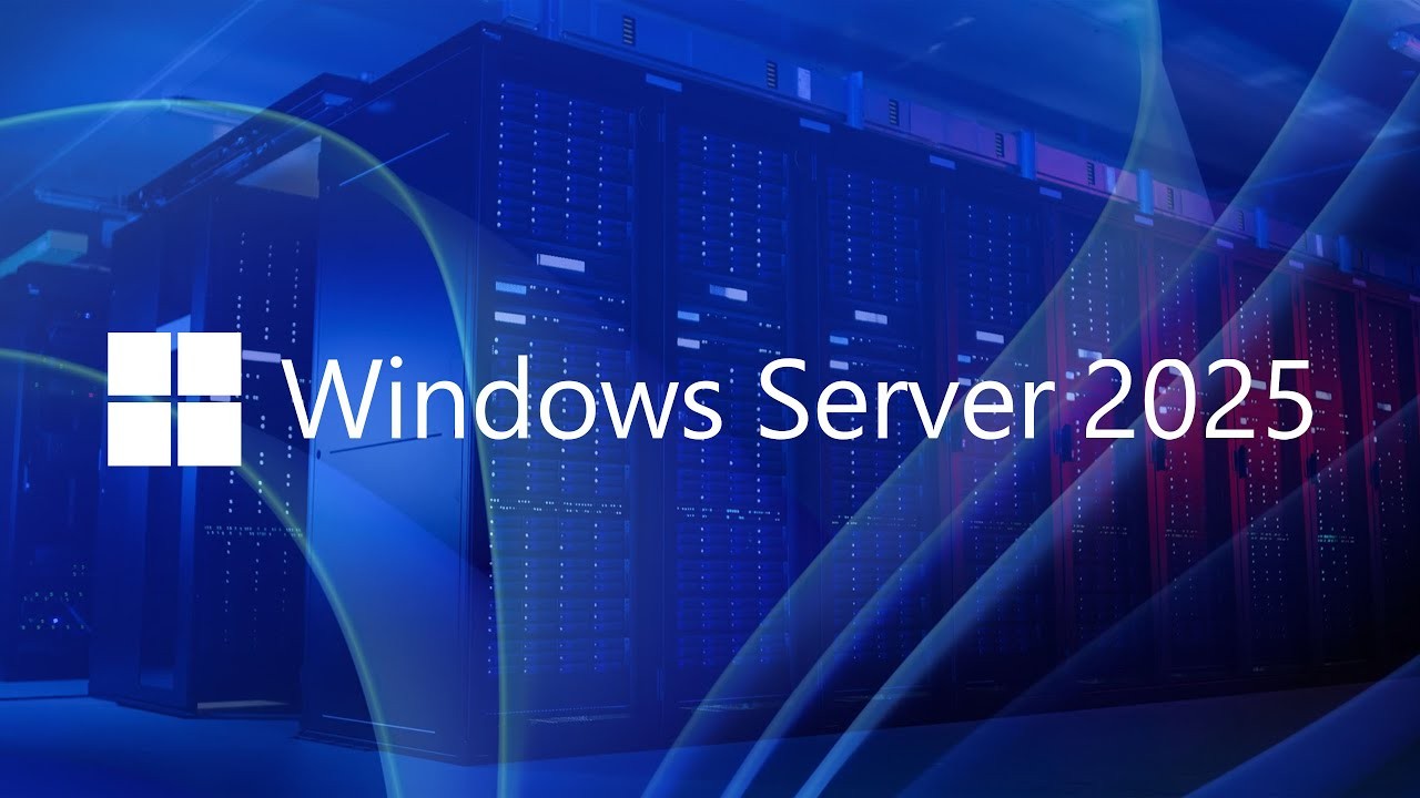 Windows Server 2025微软官方下载地址